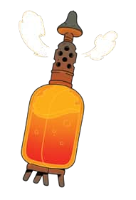 Bottled Torch